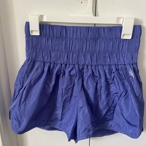 Free people the way home shorts